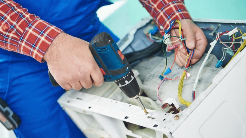Foça Siemens servisi orijinal yedek parça kullanımı